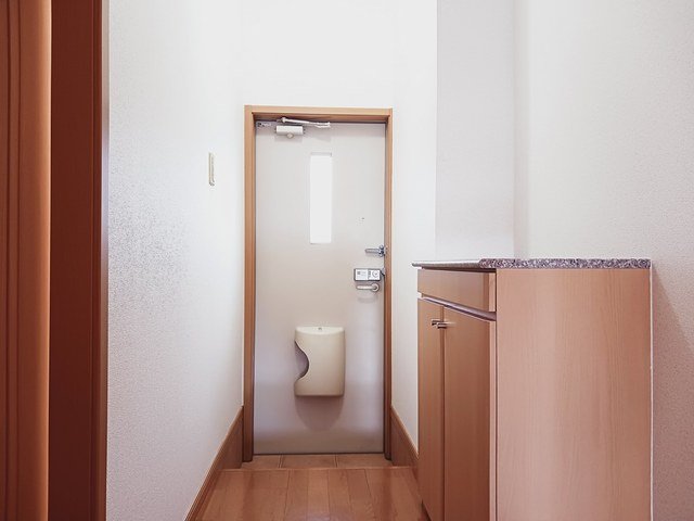 玄関　玄関です
