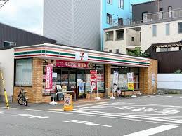 コンビニ　セブンイレブン大阪本田4丁目店（コンビニ）まで238m