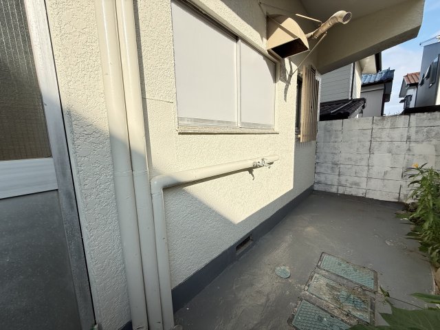 その他　洗濯機置き場です。
