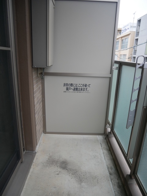 バルコニー