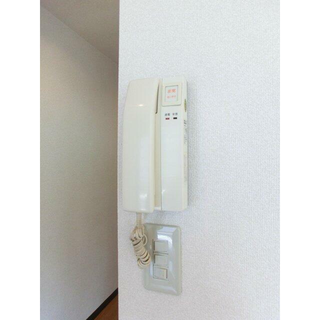 セキュリティ　インターフォン