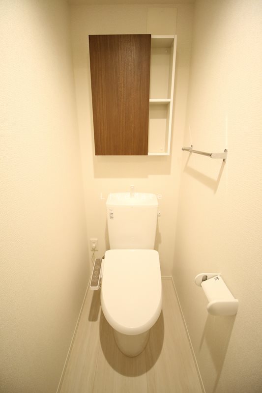 エムライズ大蔵中町のトイレ写真