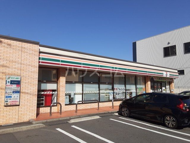 コンビニ　セブンイレブン 川崎元木2丁目店（コンビニ）まで244m