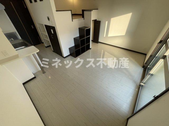 バス・シャワールーム　同タイプのお部屋の写真。現況を優先します。