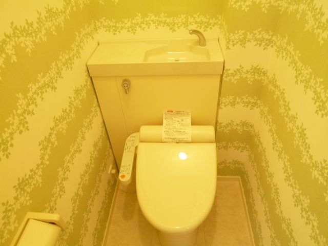 トイレ　☆ウォシュレット☆