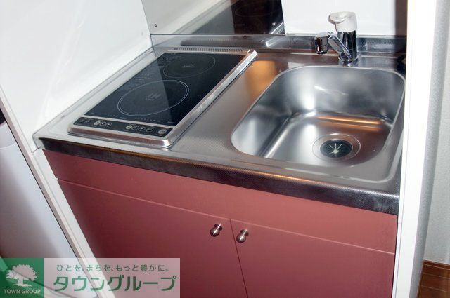 キッチン　現況優先