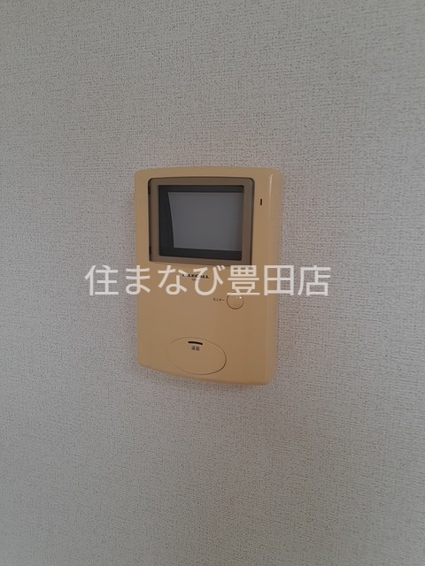 セキュリティ　同型別部屋写真（反転）
