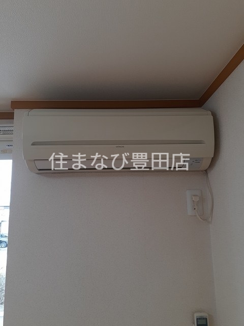 その他設備　同型別部屋写真（反転）