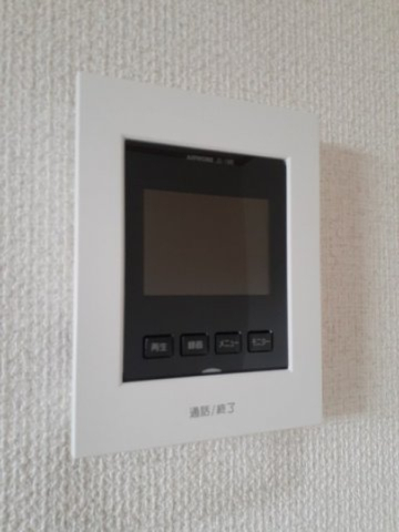 セキュリティ　TVインターホン