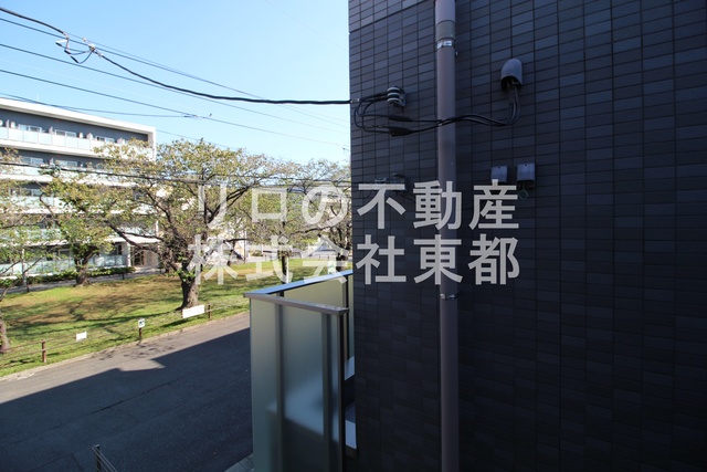 眺望　お部屋からの景色です☆
