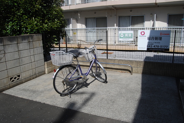 その他　駐輪場