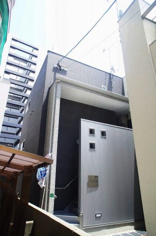 建物外観　外観も気になるポイント