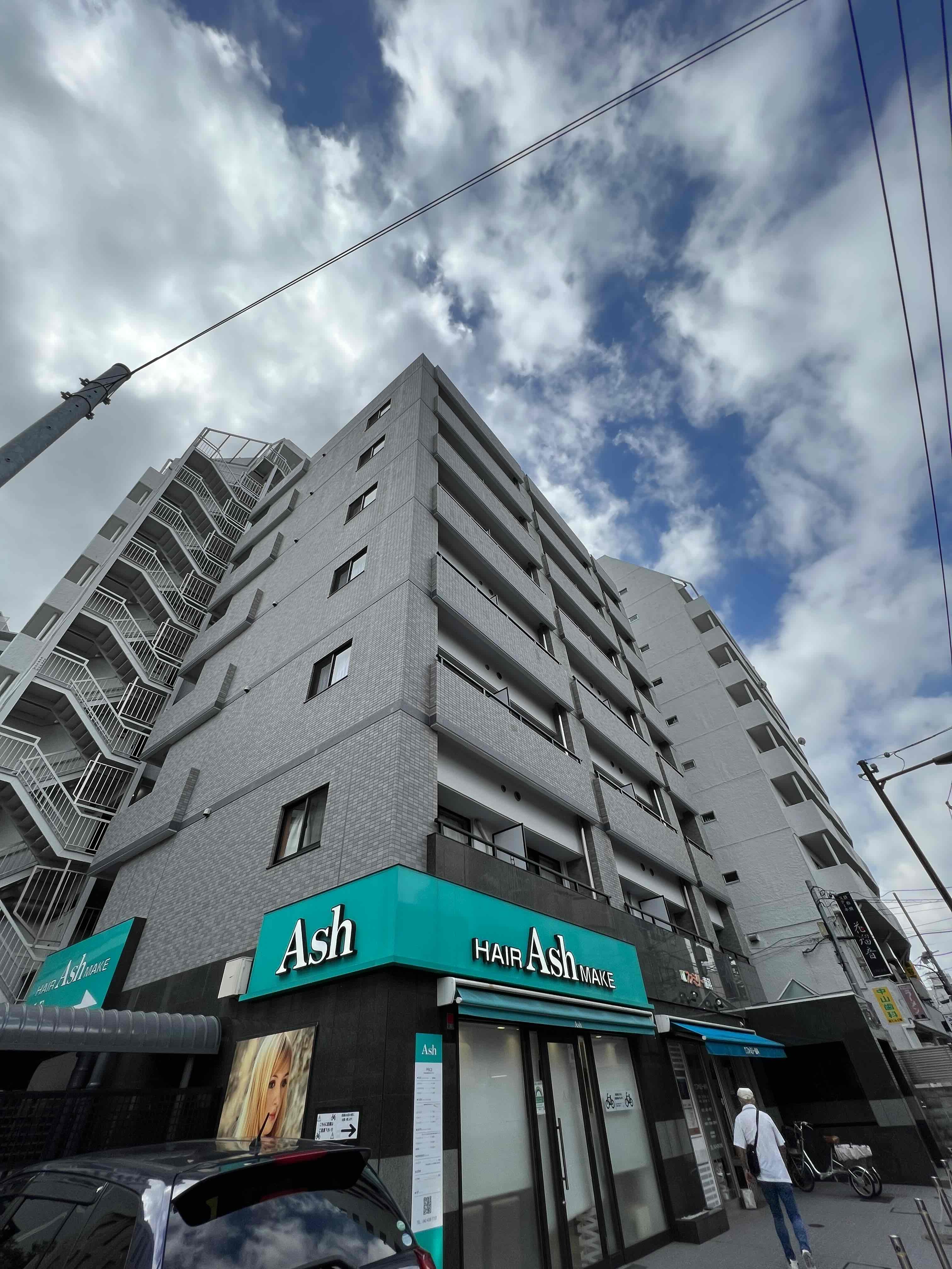 建物外観　外観