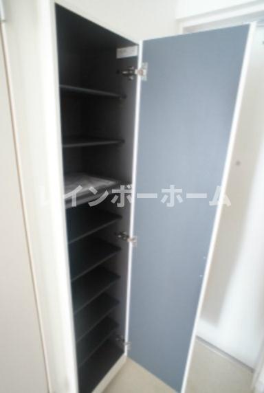 玄関　※同管理参考写真