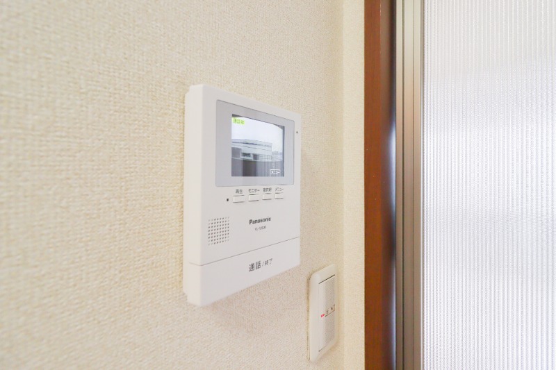 セキュリティ　図面と現状に相違がある場合には現状を優先