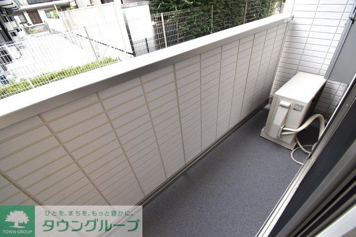 バルコニー　★お部屋探しは株式会社タウンハウジング東京まで★