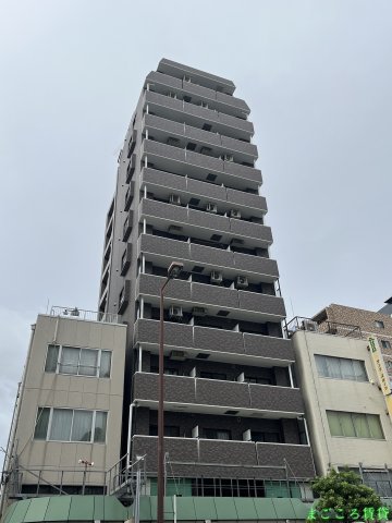 ディナスティ松屋町の外観写真
