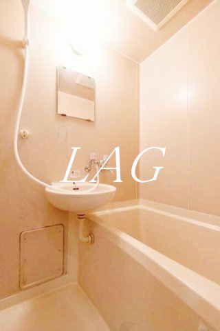 バス・シャワールーム　お風呂です。