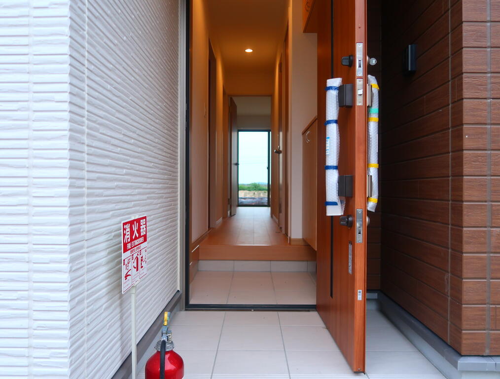 玄関