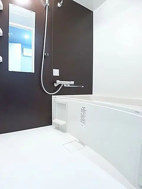 バス・シャワールーム　日々の暮らしに欠かせないお風呂です