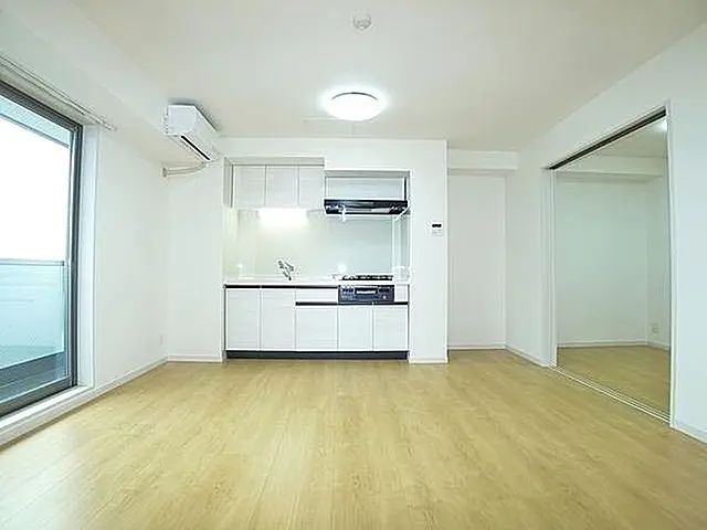 居室・リビング　居間です