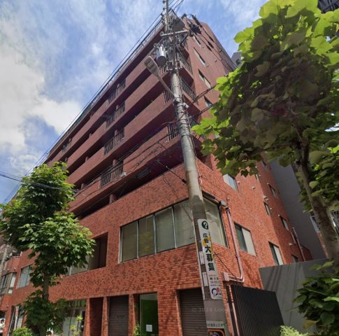 建物外観　シティコープ大手前　外観