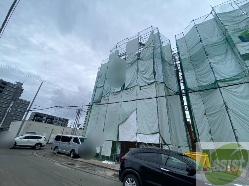 建物外観　外観２