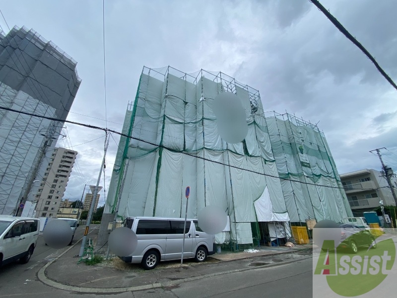 建物外観　外観３