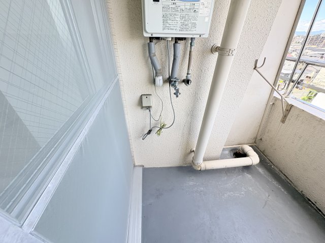 その他　洗濯置き場になります！
