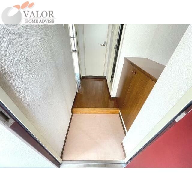 玄関　物件画像