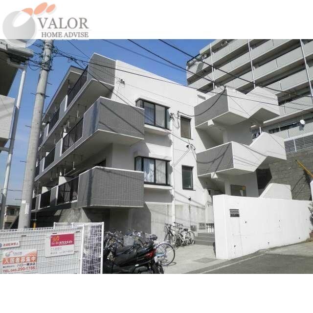 建物外観　物件画像