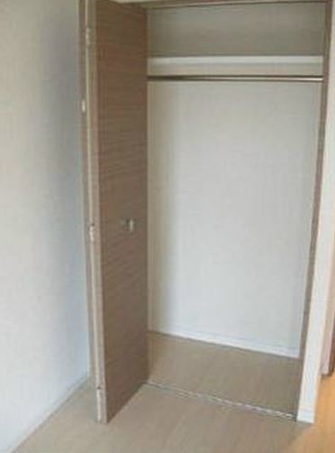 収納　※別部屋参考写真