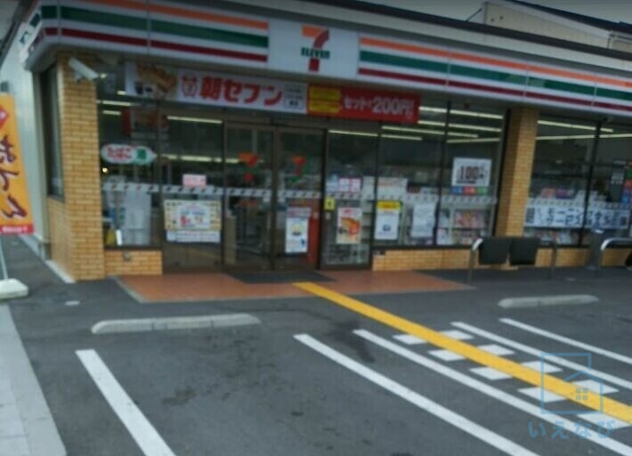 近鉄南大阪線 針中野駅 徒歩5分 7階建 築9年の周辺写真