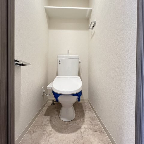 トイレ　同仕様タイプです