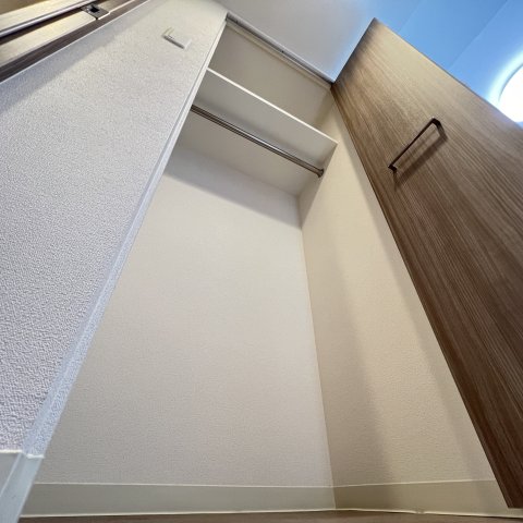 収納　同仕様タイプです