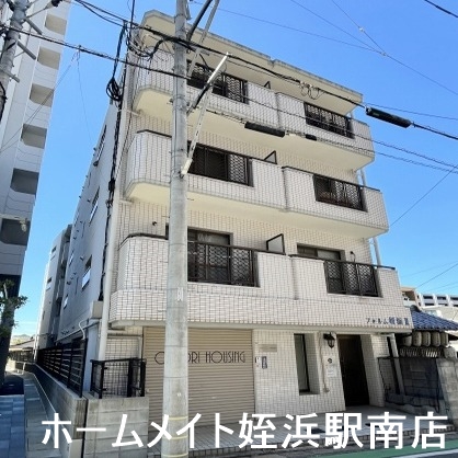 建物外観　★姪浜駅徒歩圏内の高ちっりマンションです♪★