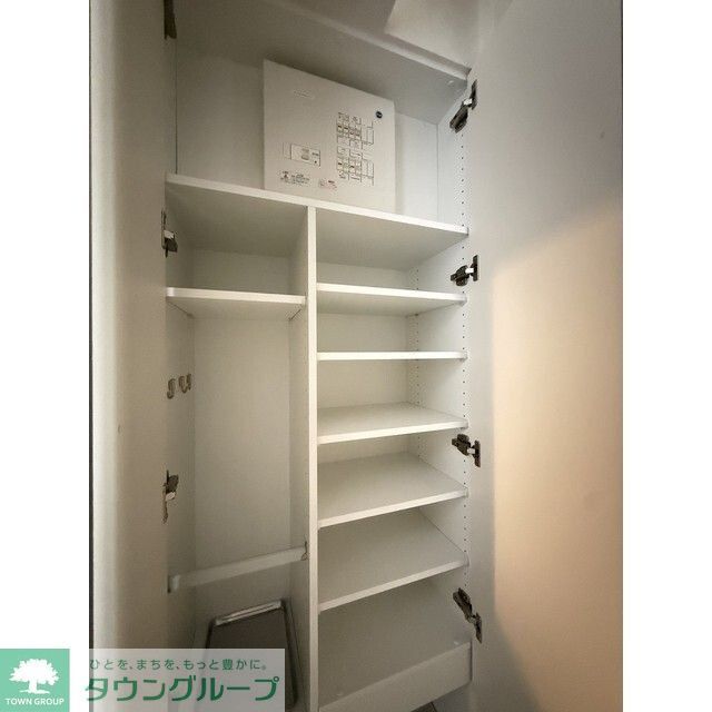 クラリティア入谷の内装写真