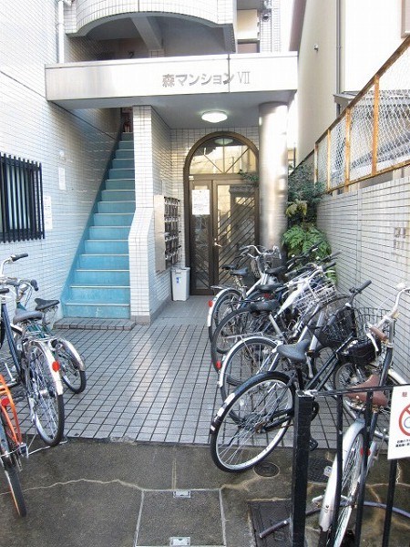 その他共有部分　駐輪スペース