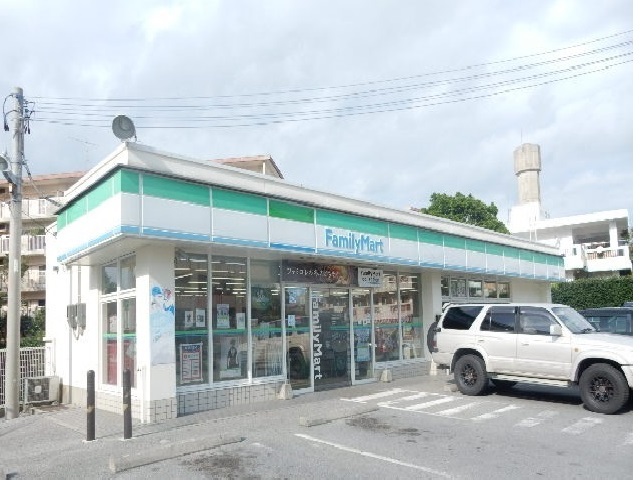 その他　ファミマ大原団地前店まで100m