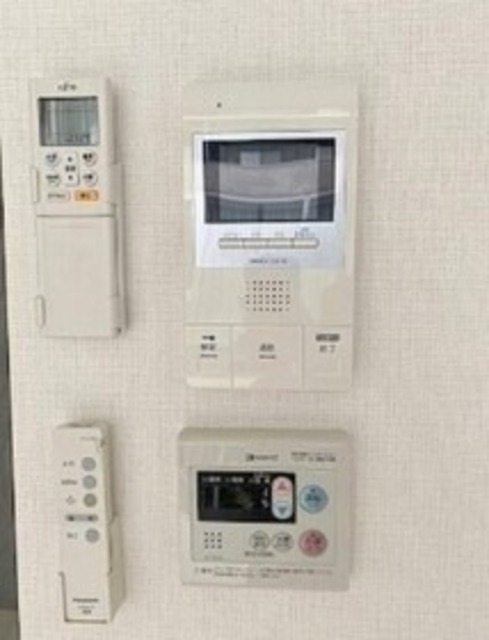 セキュリティ　別部屋同仕様