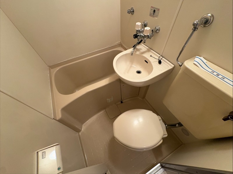 バス・シャワールーム　お風呂はくつろぎの場所ですよね。部屋選びのポイントです。