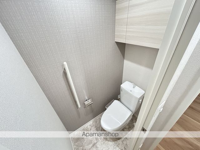 シャーメゾン大和東レジデンスのトイレ写真