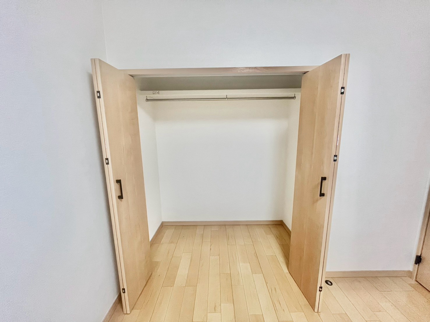 収納　各お部屋にございます♪