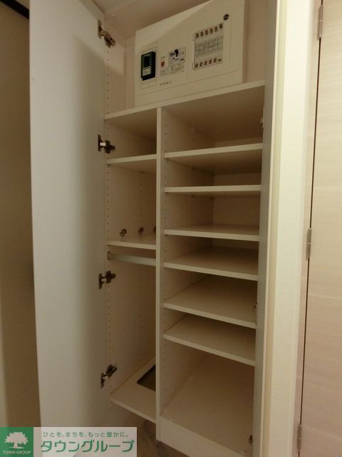 その他部屋・スペース　シューズボックス