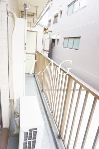 バルコニー　バルコニーです。