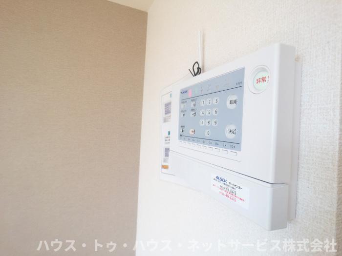 セキュリティ