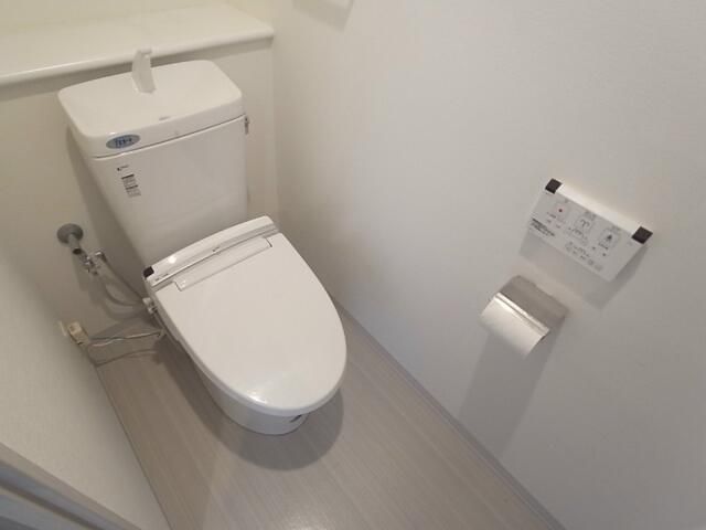 トイレ