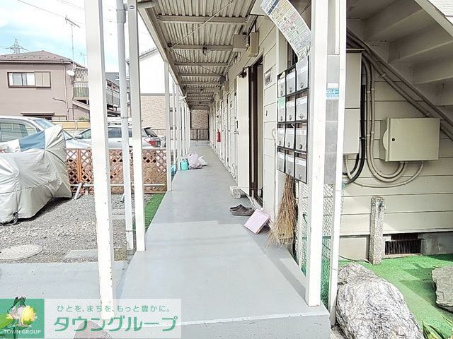 エントランス