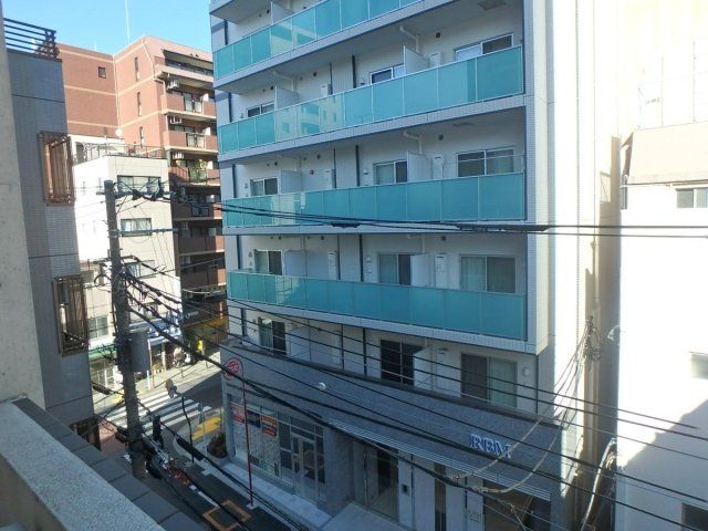 眺望　（別タイプ参考写真）グラントゥルース本郷　文京区本郷2