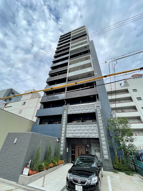 建物外観　★見学予約受付中★